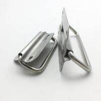 Stainless Steel Knobs Handle For Suitcase Tool Box Knob Air Box Pull Knobs Wooden Box Handle