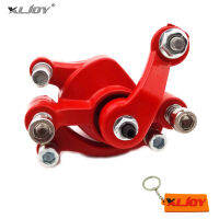 XLJOY Red Rear Disc ke Caliper For 97cc 2.8HP DB30 Baja Doodle Bug Mini Dirt Bike