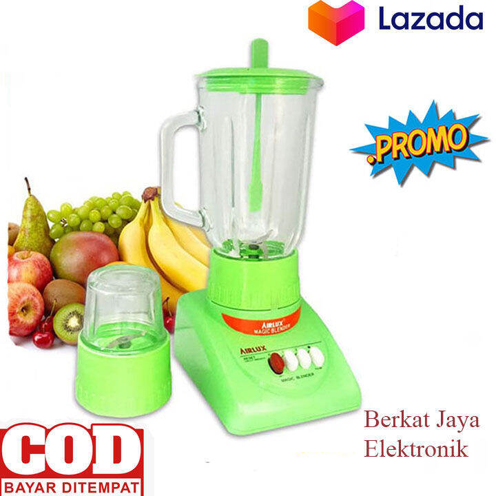 HARGA PROMO!!! Blender - Yamakawa 3in1 Blender Kaca Murah Berkualitas