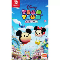 Nintendo Switch : Disney TSUM TSUM FESTIVAL (EU)(Z2)(มือ1)