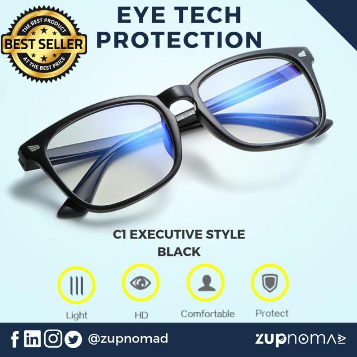 [Beware of cheap and fake anti blue light eyeglasses]Zup Nomad Purple ...