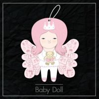 Mocherub กลิ่น Baby Doll น้ำหอม YSL/แผ่นน้ำหอมปรับอากาศ