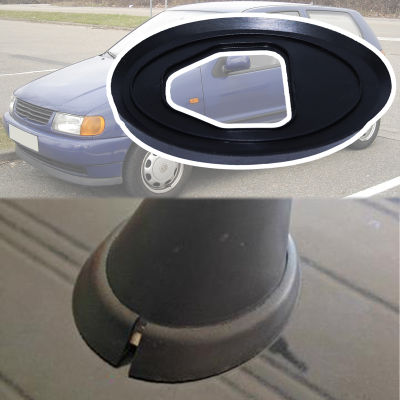 Cke CW】For VW Polo MK3 MK4 MK5 6N 6R 1994 - 2013 2014 2015 2017 Car Roof Mast Whip Aeria Antenna Rubber Base Gasket Seal Pads