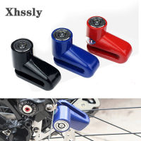 Motorcycle Lock Motocross Pitbike Bicycle Anti-Theft Disc ke Lock For SUZUKI Gsf 600 Vstrom Dl650 Gsx600F Gsr 600 Gsxr 600 K8