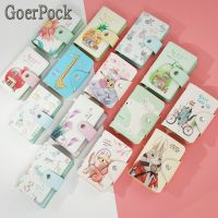 hot！【DT】♚﹉◐  Fashion Cartoon Leather Function 20 Bits Card Business Holder Men Credit ID