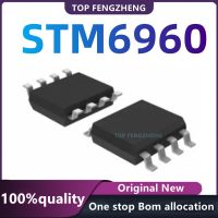 100% Baru Asli STM6960 SOP8 Patch 8 Kaki Universal Umum MOS Tabung Double N Channel