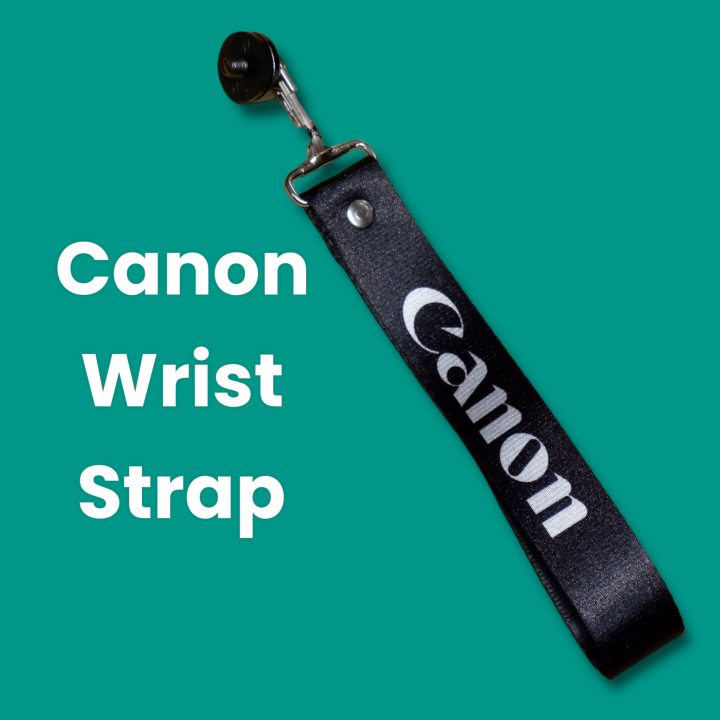 CANON CAMERA WRIST STRAP Lazada PH