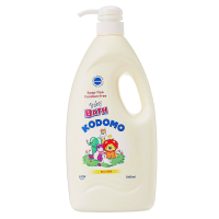 ครีมอาบน้ำนมข้าว โคโดโมะ สูตรอ่อนโยน Kodomo Baby Bath Rice Milk 1,000 ml