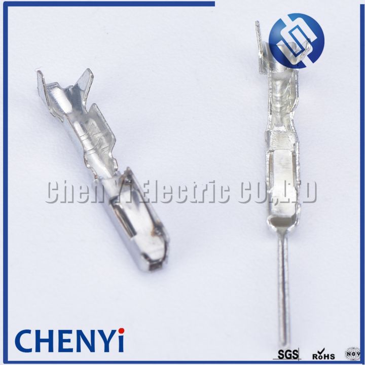 special-offers-50-pcs-piece-0-6-mm-male-female-crimp-terminal-automotive-wire-connector-metal-pins-of-963715-1-963716-1-for-ecu-harness-plug