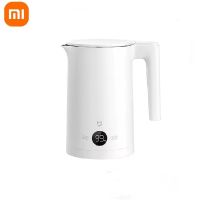 กาต้มน้ำไฟฟ้าอุณหภูมิคงที่ Xiaomi Mijia 2 MJHWSH03YM จอแสดงผลแอลอีดีอุณหภูมิอัจฉริยะรักษาความร้อนได้12ชั่วโมง