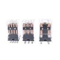 【CC】♂♘♘  HH52P/HH53P/HH54P Miniature Coil Generalel ectromagnetic Intermediate  NO 6V 12V 24V 220V Relay