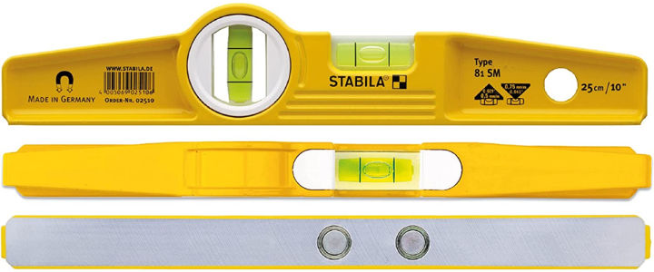 stabila-81s-10mh-magnetic-level-and-holster-2511-1-yellow-black
