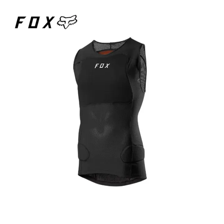 In test: FOX RACING Baseframe Pro