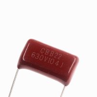 5pcs CBB22 100nF 630V 104J630V 630V104J 5 P15 Metallized Polypropylene Film Capacitor