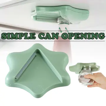 New Jar Opener Multi-function Cap Opener Under Cabinet