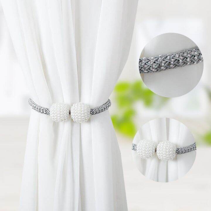 pearl-magnetic-curtain-clip-hanging-ball-buckle-tie-back-curtain-straps-home-decoration-curtain-holders-tieback-buckle-clips