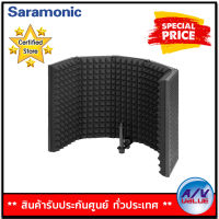 Saramonic SR-RF5M Microphone Isolation Shield ลดเสียงสะท้อนและลดเสียงรบกวน By AV Value