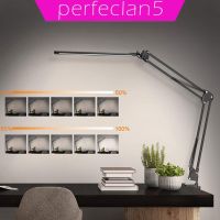 ◑∈○ ( Perfeclan5 ) โคมไฟ Led ตั้งโต๊ะอ่านหนังสือหรี่แสงได้