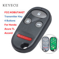 【100%-New】 islwpi Keyecu รีโมทคอนโทรลสำหรับ Honda Accord 1998 1999 2000 2001 2002สำหรับ Acura TL 2000กุญแจรถ,KOBUTAH2T