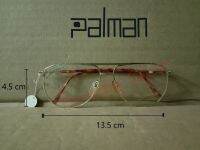 แว่นตา Palman รุ่น FC-21825 แว่นตากันแดด แว่นตาวินเทจ แฟนชั่น แว่นตาผู้ชาย แว่นตาวัยรุ่น ของแท้