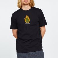 Volcom เสื้อยืด SKATE VITALS RUBBLE SST