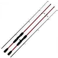 2 Setions Fishing Rod Carbon 1.68M 1.8M Spinning Casting Carp