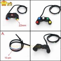 CK CATTLE KING 5 button Motorcycle switch/switches button For KTM DUKE 125 200 390 690 990 1290 Adventure EXC 300/450 1090 RC390