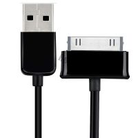 10-20ชิ้น1เมตร3ฟุต USB ชาร์จ R สายสำหรับซัมซุงกาแลคซี่แท๊ป2 P3100 P5100ทราบ10.1 N8000 P7510 P1000 P6800