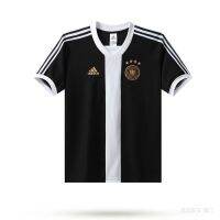 2022 2023 ล่าสุด เสื้อกีฬาแขนสั้น ลายทีมชาติฟุตบอล World Cup Germany 2022 ไซซ์ S-XXL AAA