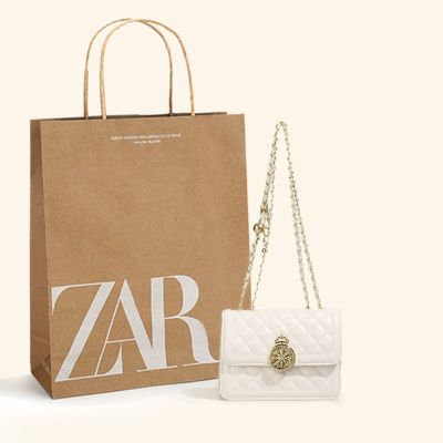 Zara5.9กระเป๋าไหล่เอียงโจ๊กเกอร์สำหรับกระเป๋าโซ่อาวุโสรุ่นใหม่สำหรับผู้หญิง