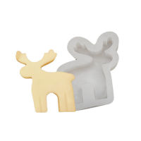 Aromatherapy Deer Wax Mold Moulds Animal For Silicone Christmas Style Candle