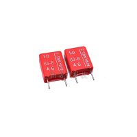 10PCS/WIMA 63V 105 1UF 63V 1.0UF MKS3 Pin Distance 7.5mm Audio Capacitor