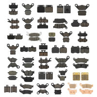 รถจักรยานยนต์ด้านหน้าด้านหลังผ้าเบรคสำหรับ CR WR WRF CRF YZ RMZ YZF SX SXF EXC XCW รถ A สกปรกหลุมจักรยานรถจักรยานยนต์วิบาก E Nduro