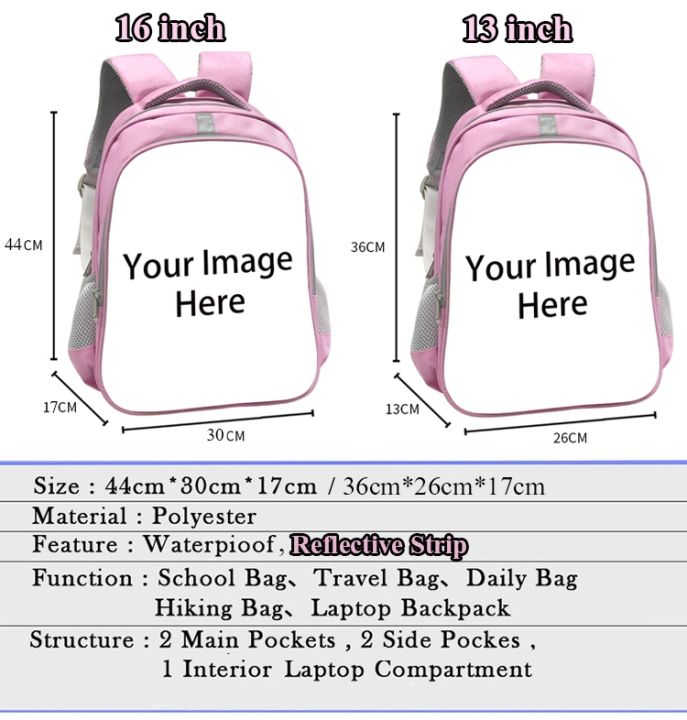 13-16นิ้วยิมนาสติกศิลปะเด็กกระเป๋าสำหรับวัยรุ่น-daypack-กระเป๋าสะพายหลังสตรีกระเป๋านักเรียนกายกรรม