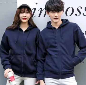 korean fashion hoodie jacket free size