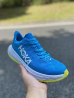 HOKA รองเท้าผู้ชาย Kaben Carbon x2 รองเท้าวิ่งมาราธอนแผนที่ Racing แผ่นคาร์บอนกันกระแทกรองเท้าวิ่งรองเท้าผู้หญิง