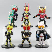 โมเดล ไอ้มดแดง Kamen Rider ขนาด 10 Cm. มี 6 แบบ พร้อมส่ง เก็บปลายทางได้