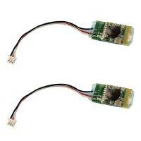 2X SFHSS Rx SFHSS Receiver Board for M2 RC Helicopter Upgrades Parts Accessories