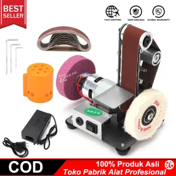 Harga on sale belt grinder