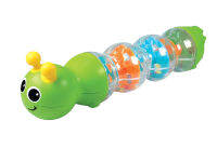 Bkids - Rainstick Caterpillar : ของเล่นเสริมพัฒนาการหนอนผีเสื้อ