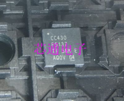 Cc430f5137 cc430f5137irgzr wireless RF transceiver chip
