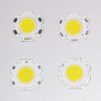 20 pcs a lot 3W 5W 7W 10W High Power LED COB Light Beads LED lamp Bead LED Bulb Chip Spot Light Downlight Diode Lamps