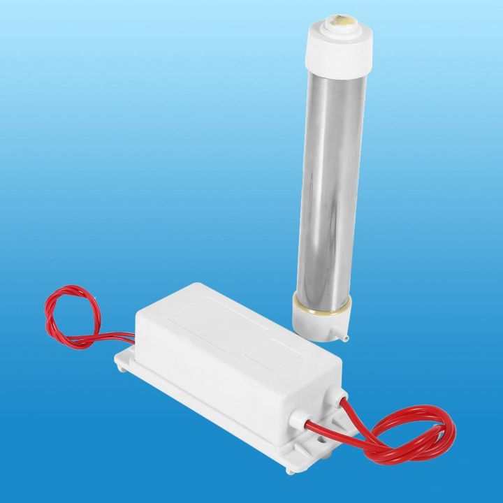 new-air-purifier-water-white-tube-quartz-for-ozone-3g-generator-220v-sterilizer-cleaner