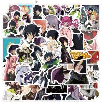 hotx【DT】 10/30/50PCS Anime End Seraph Graffiti Stickers Computer Luggage Decoration Wholesale