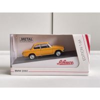 Schuco 1/64 Diecast BMW 2002 รถของเล่น รถเหล็ก