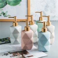 【CW】 ideas of high-grade ceramic pressure latex bottle home hotel toilet partial shipments hand sanitizer