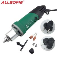 ALLSOME 30000RPM 480W High Power Mini Electric Drill Engraver With 6 Position Variable Speed For Dremel Rotary Tools HT2419-2420