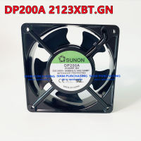 พัดลม DP200A 2123XBT.GN 220-240V 0.14/0.12AMP SUNON