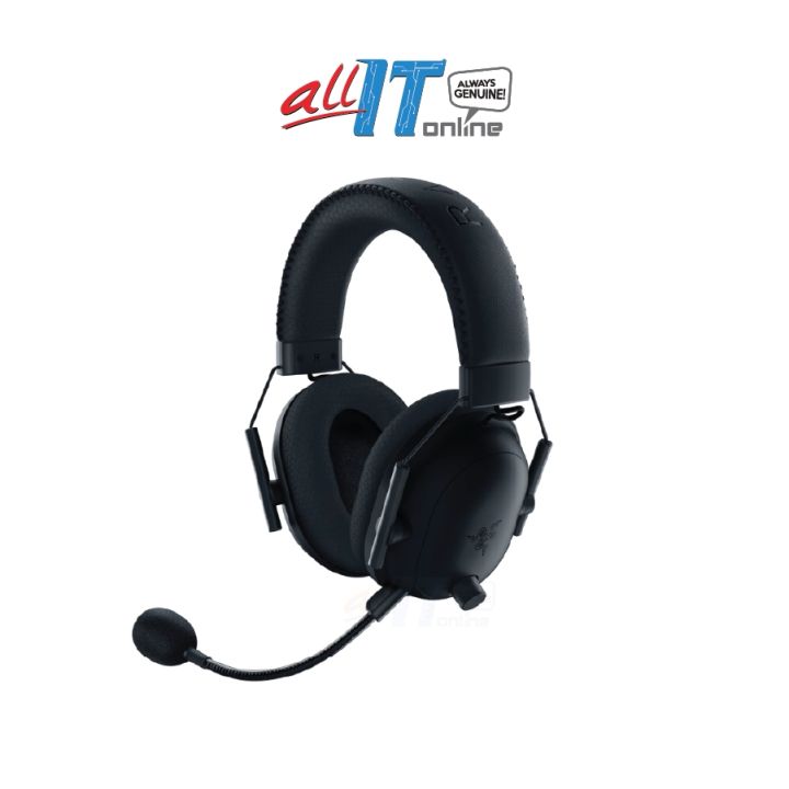 Esports THX Spatial Audio Gaming Headset - Razer BlackShark V2