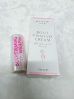 Manami Body Firming Cream and Body Wrap 10 cm. มานามิ บอดี้ เฟิร์มมิ่ง ครีม สำหรับทาผิวกาย ปริมาณ 150 ml.